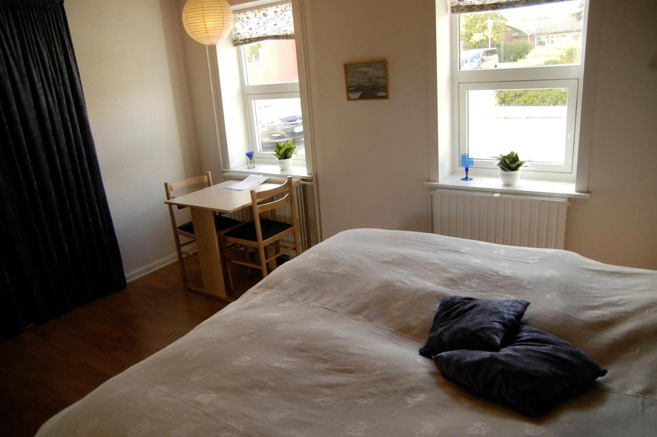 Nr. Nebel Overnatning Hostel Norre Nebel Ngoại thất bức ảnh