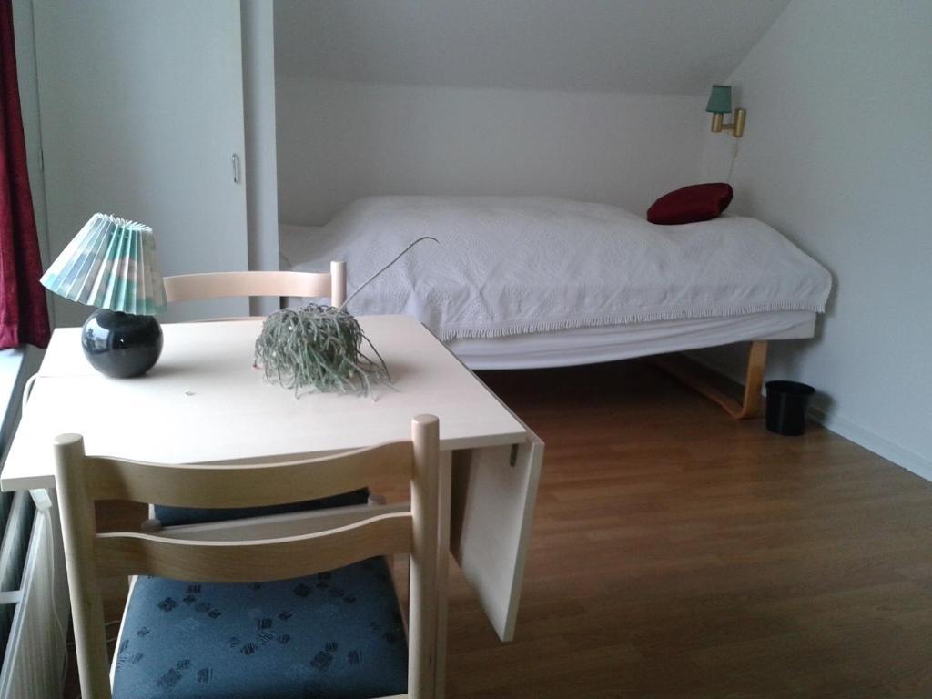 Nr. Nebel Overnatning Hostel Norre Nebel Ngoại thất bức ảnh