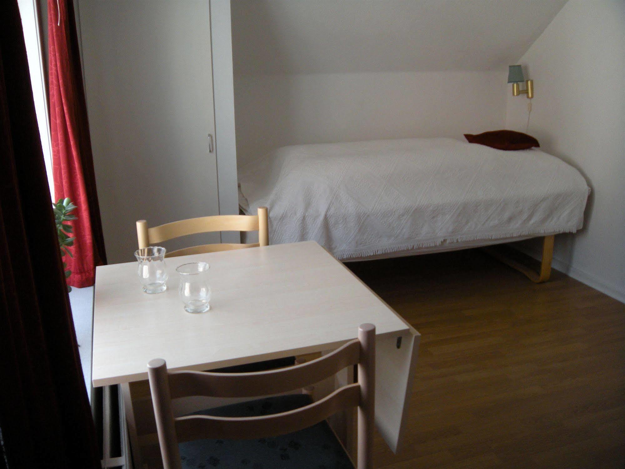 Nr. Nebel Overnatning Hostel Norre Nebel Ngoại thất bức ảnh