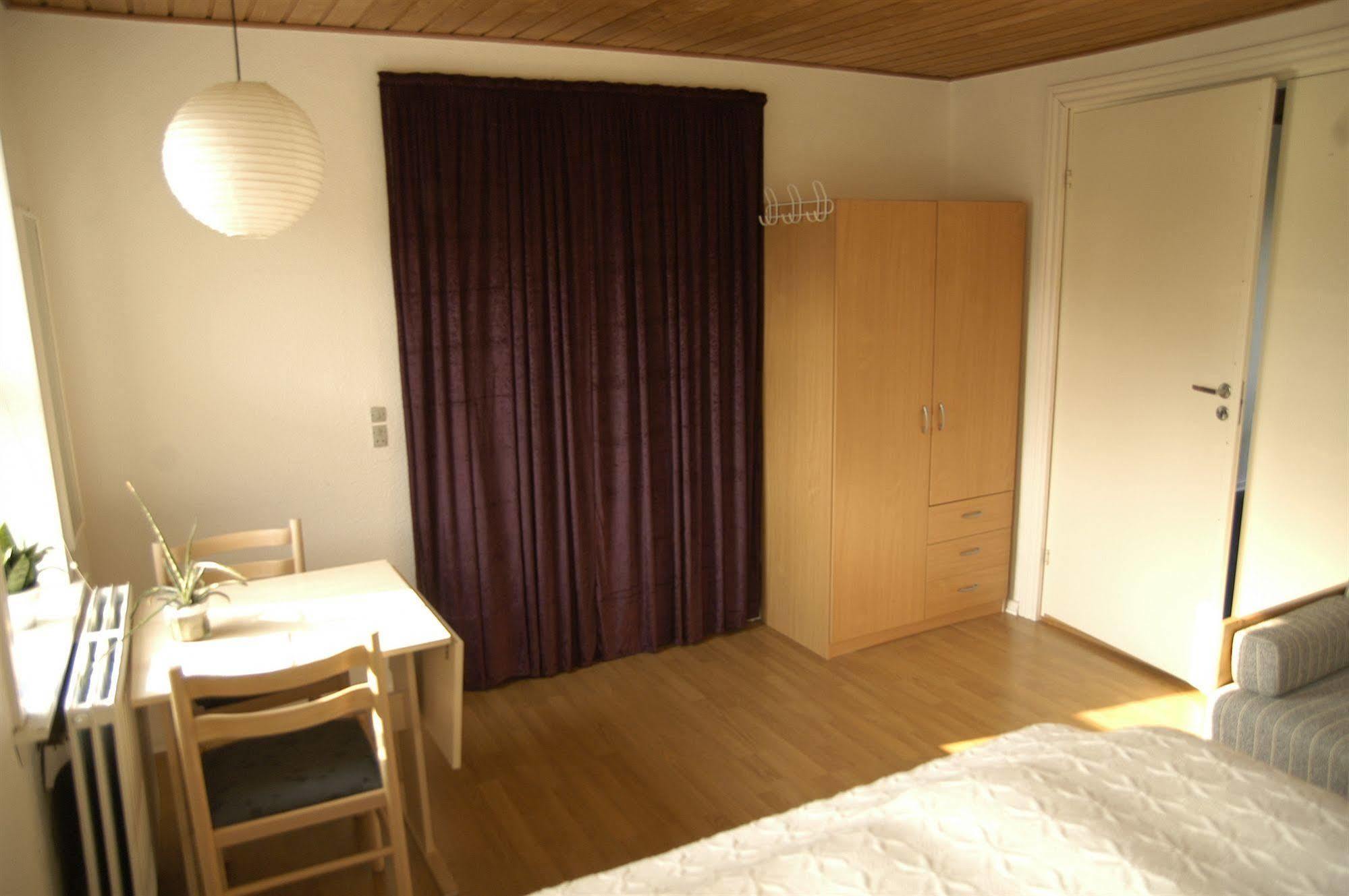 Nr. Nebel Overnatning Hostel Norre Nebel Ngoại thất bức ảnh