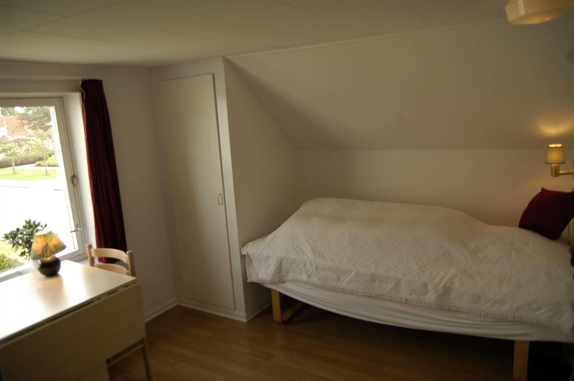 Nr. Nebel Overnatning Hostel Norre Nebel Ngoại thất bức ảnh