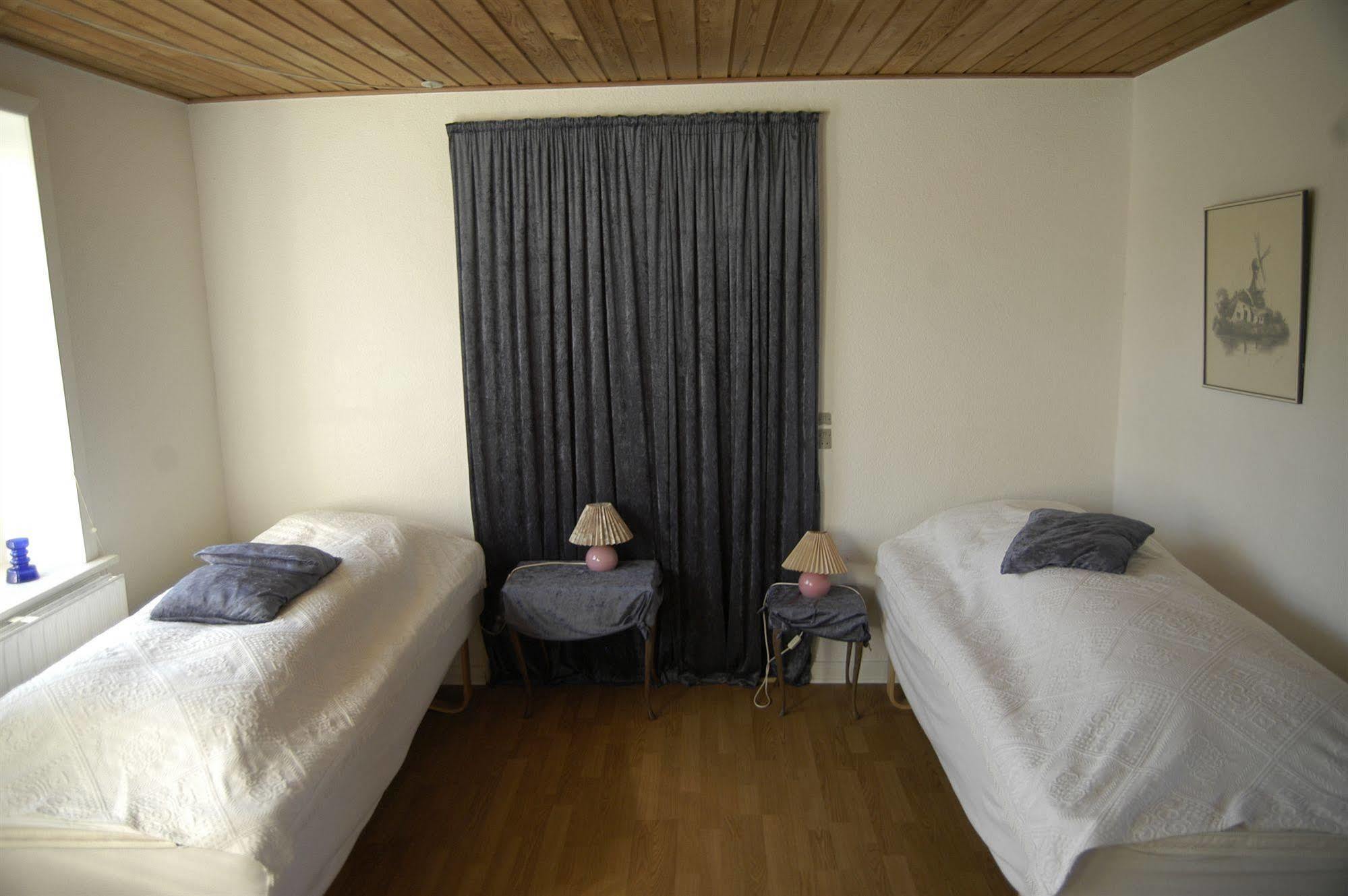 Nr. Nebel Overnatning Hostel Norre Nebel Ngoại thất bức ảnh